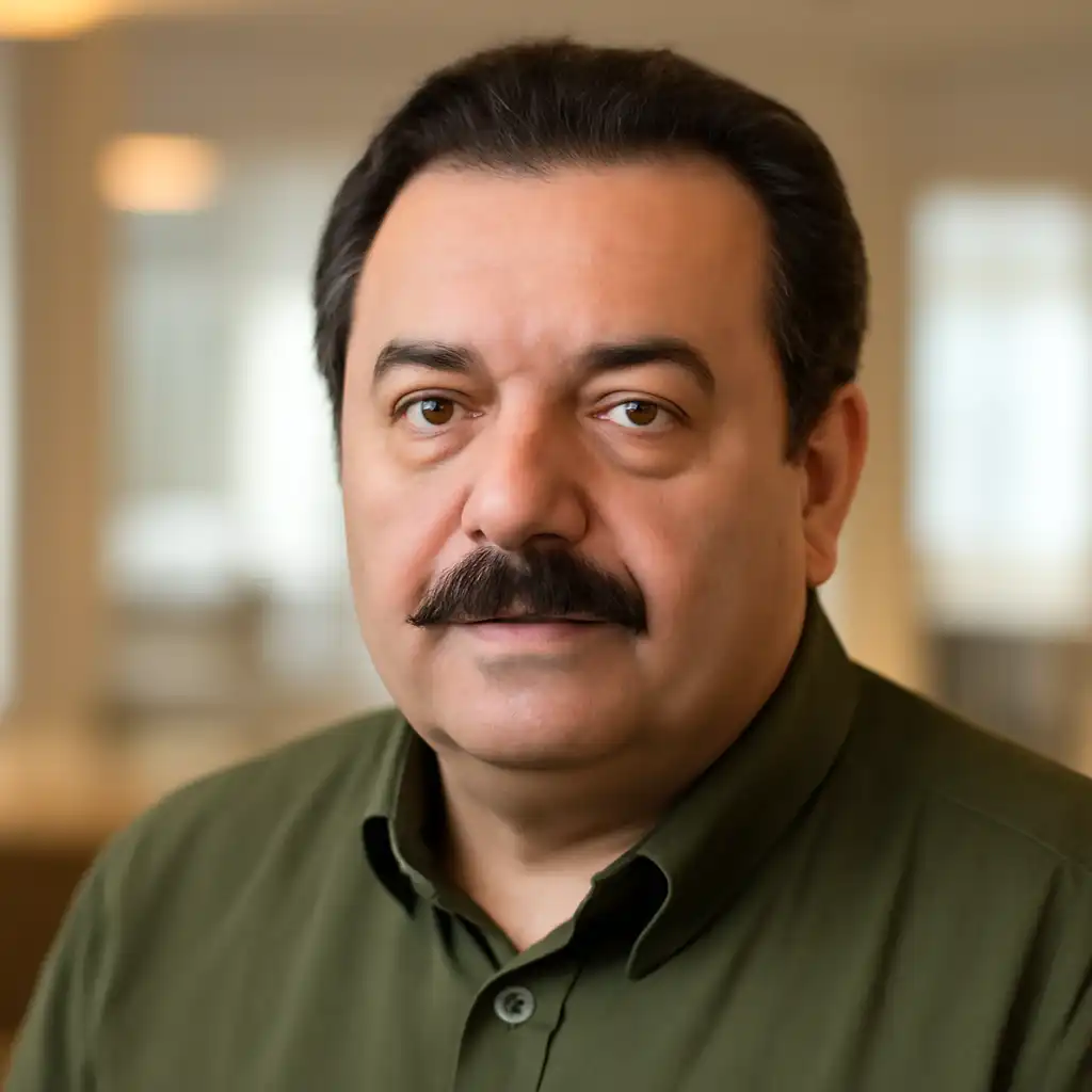 Luca Ferrari